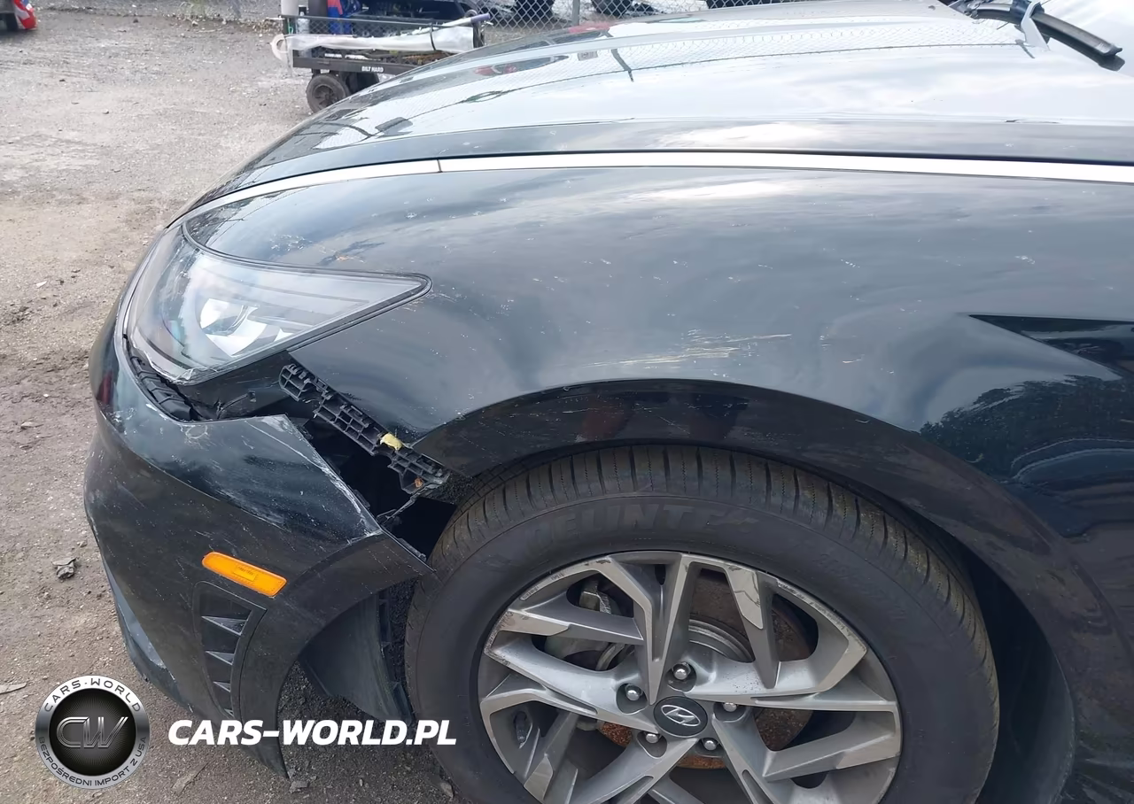 2020 Hyundai Sonata Sel VIN:5NPEL4JA2LH008118 - 6