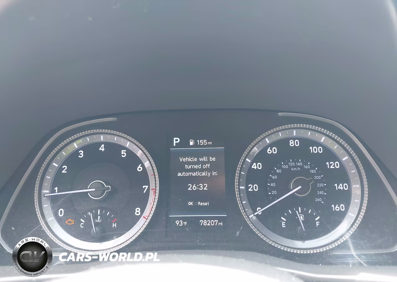 2020 Hyundai Sonata Sel VIN:5NPEL4JA2LH008118 - 7