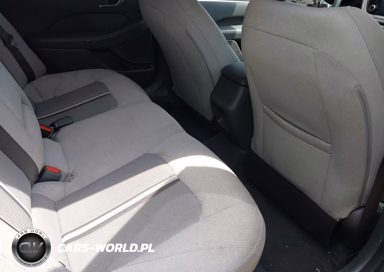 2020 Hyundai Sonata Sel VIN:5NPEL4JA2LH008118 - 8