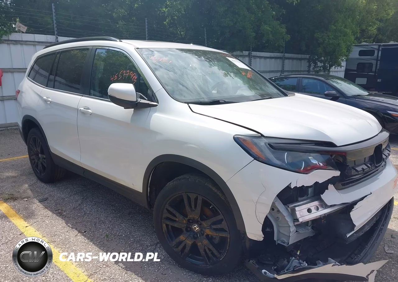 2022 Honda Pilot Awd Special Edition – zdjęcie 1 z 16