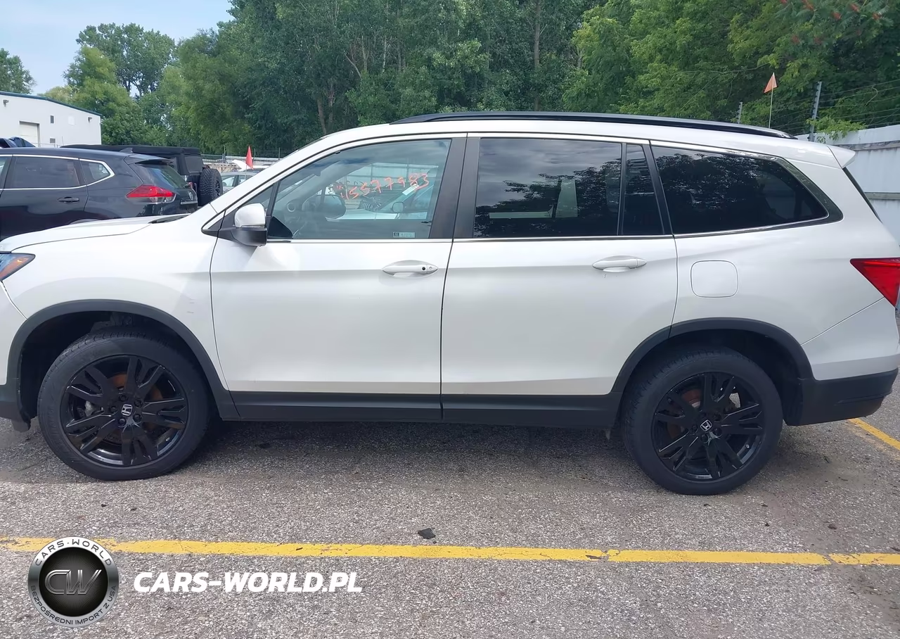 2022 Honda Pilot Awd Special Edition VIN:5FNYF6H25NB010347 - 14