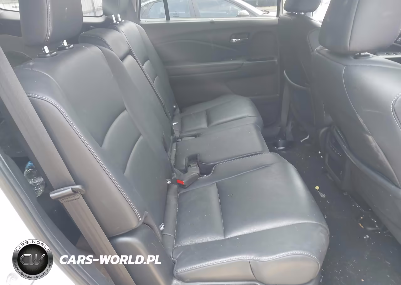 2022 Honda Pilot Awd Special Edition VIN:5FNYF6H25NB010347 - 8