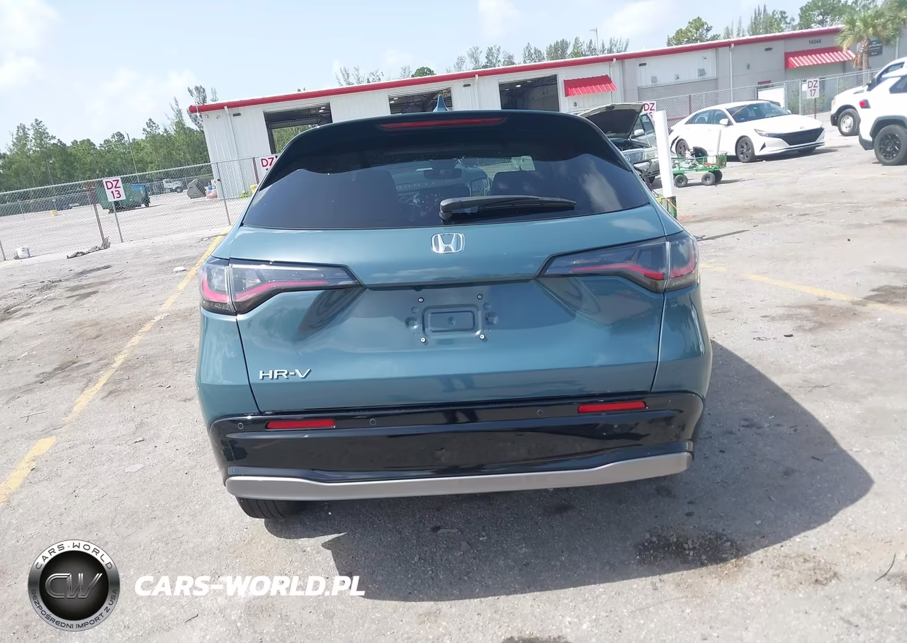 2026 Honda Hr-V 2Wd Ex-L VIN:3CZRZ1H79TM726049 - 16