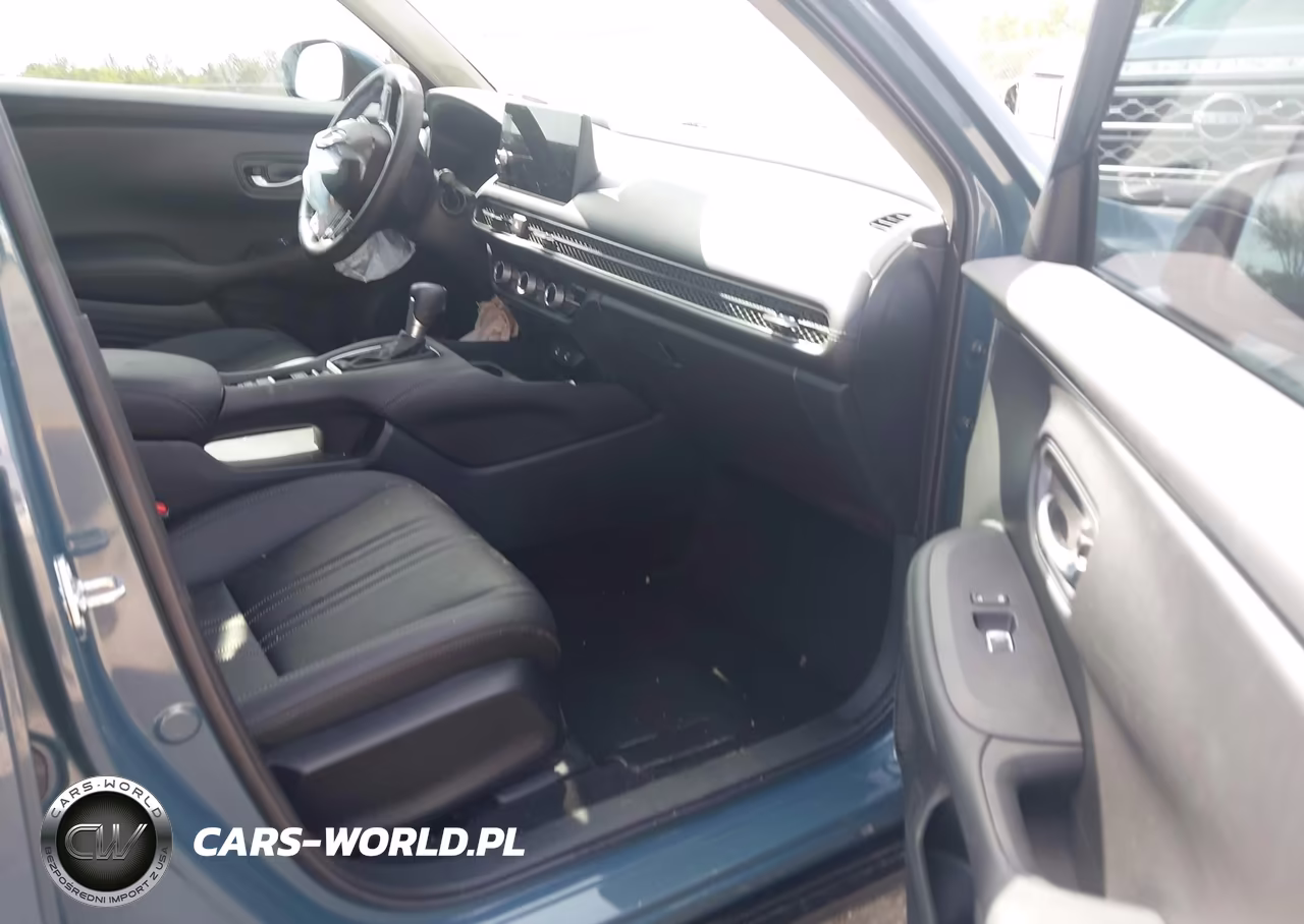 2026 Honda Hr-V 2Wd Ex-L VIN:3CZRZ1H79TM726049 - 5