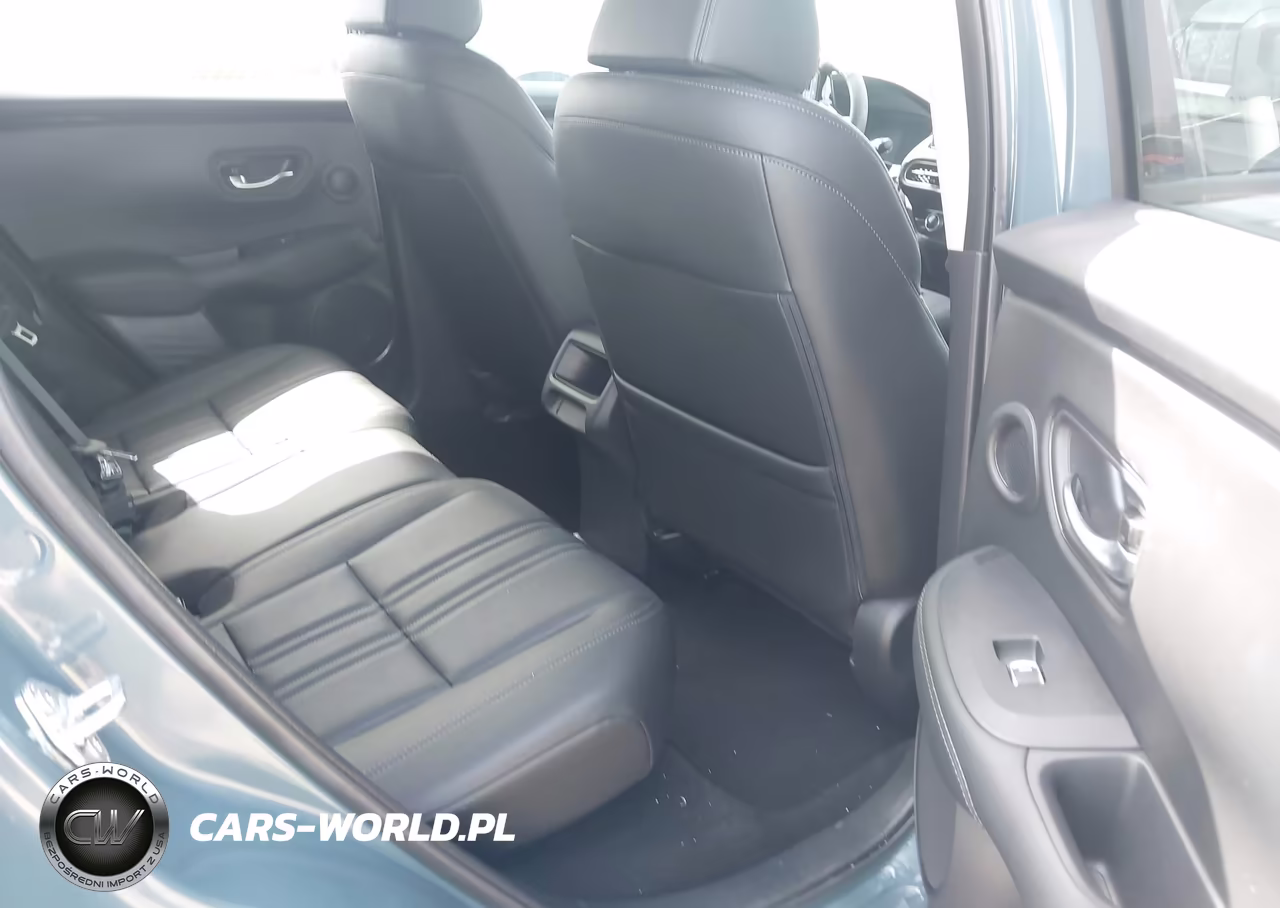 2026 Honda Hr-V 2Wd Ex-L VIN:3CZRZ1H79TM726049 - 8