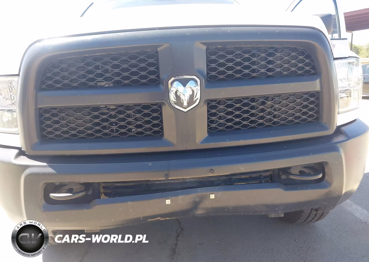 2016 Ram 2500 Tradesman VIN:3C6TR5HT4GG340716 - 14
