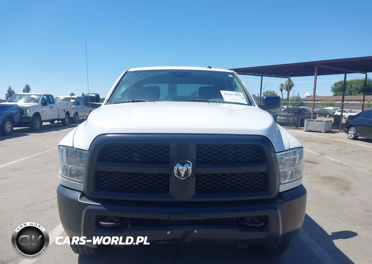 2016 Ram 2500 Tradesman VIN:3C6TR5HT4GG340716 - 15
