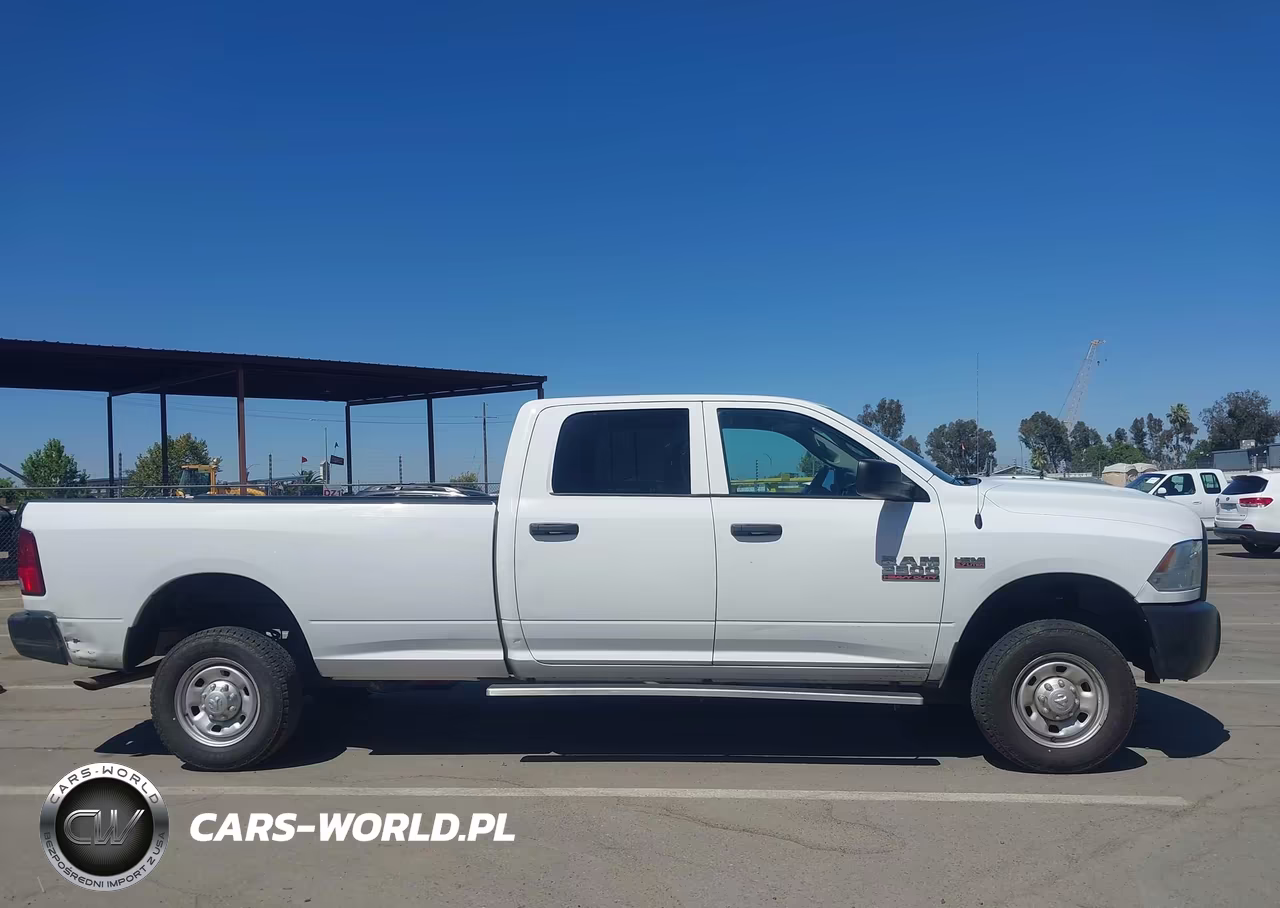2016 Ram 2500 Tradesman VIN:3C6TR5HT4GG340716 - 16