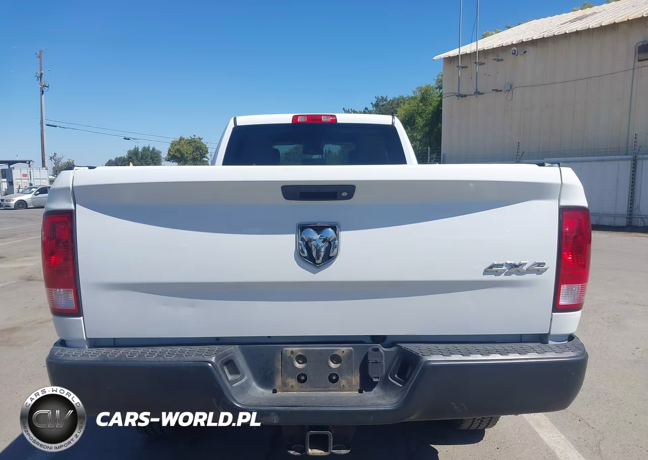 2016 Ram 2500 Tradesman VIN:3C6TR5HT4GG340716 - 19