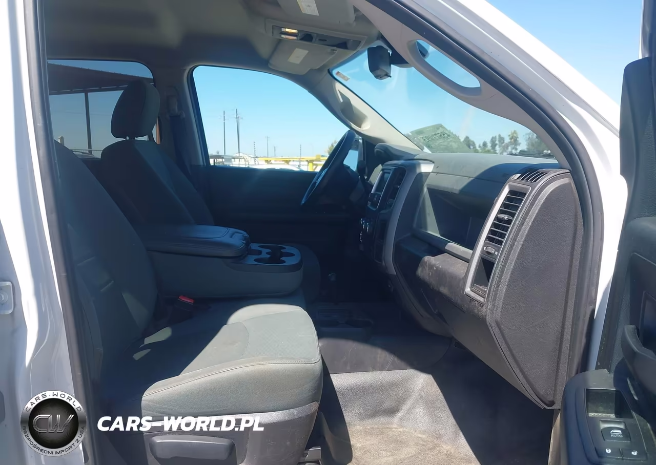 2016 Ram 2500 Tradesman VIN:3C6TR5HT4GG340716 - 5