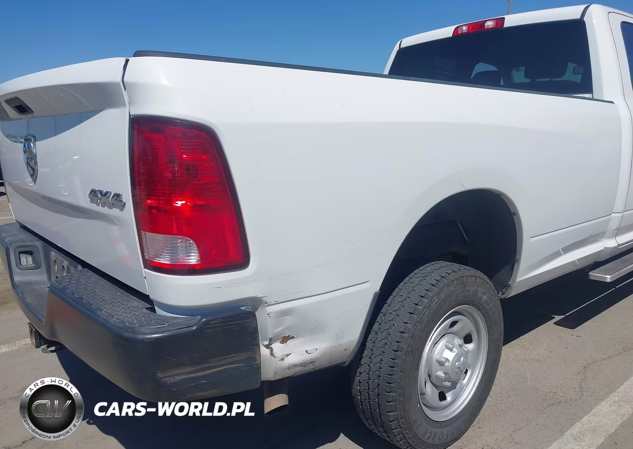 2016 Ram 2500 Tradesman VIN:3C6TR5HT4GG340716 - 6