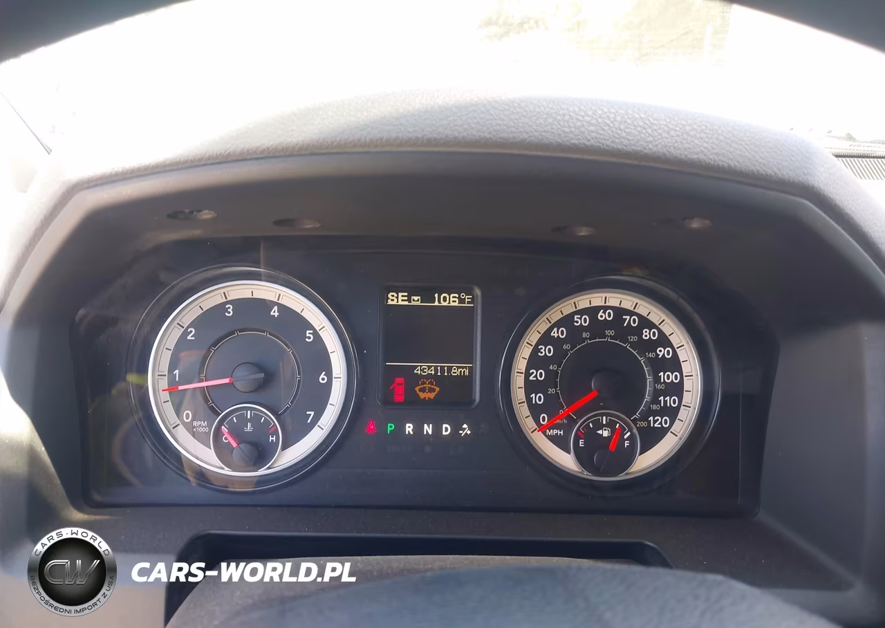 2016 Ram 2500 Tradesman VIN:3C6TR5HT4GG340716 - 7