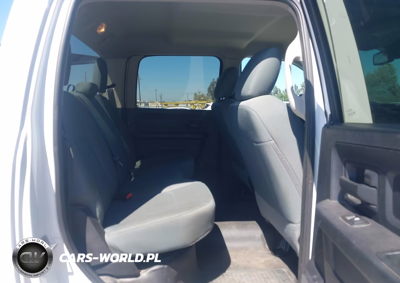 2016 Ram 2500 Tradesman VIN:3C6TR5HT4GG340716 - 8