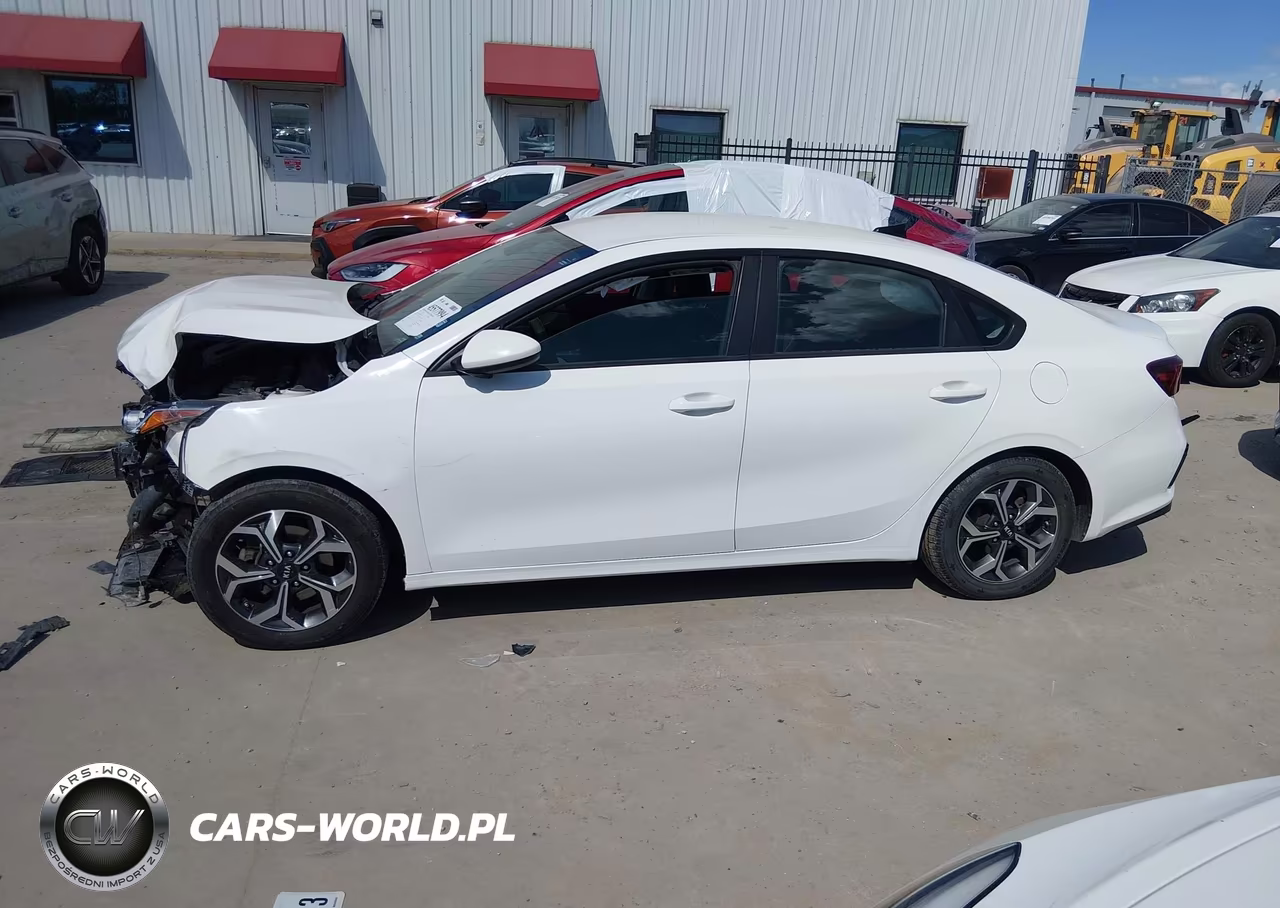 2021 Kia Forte Lxs VIN:3KPF24AD1ME285110 - 15