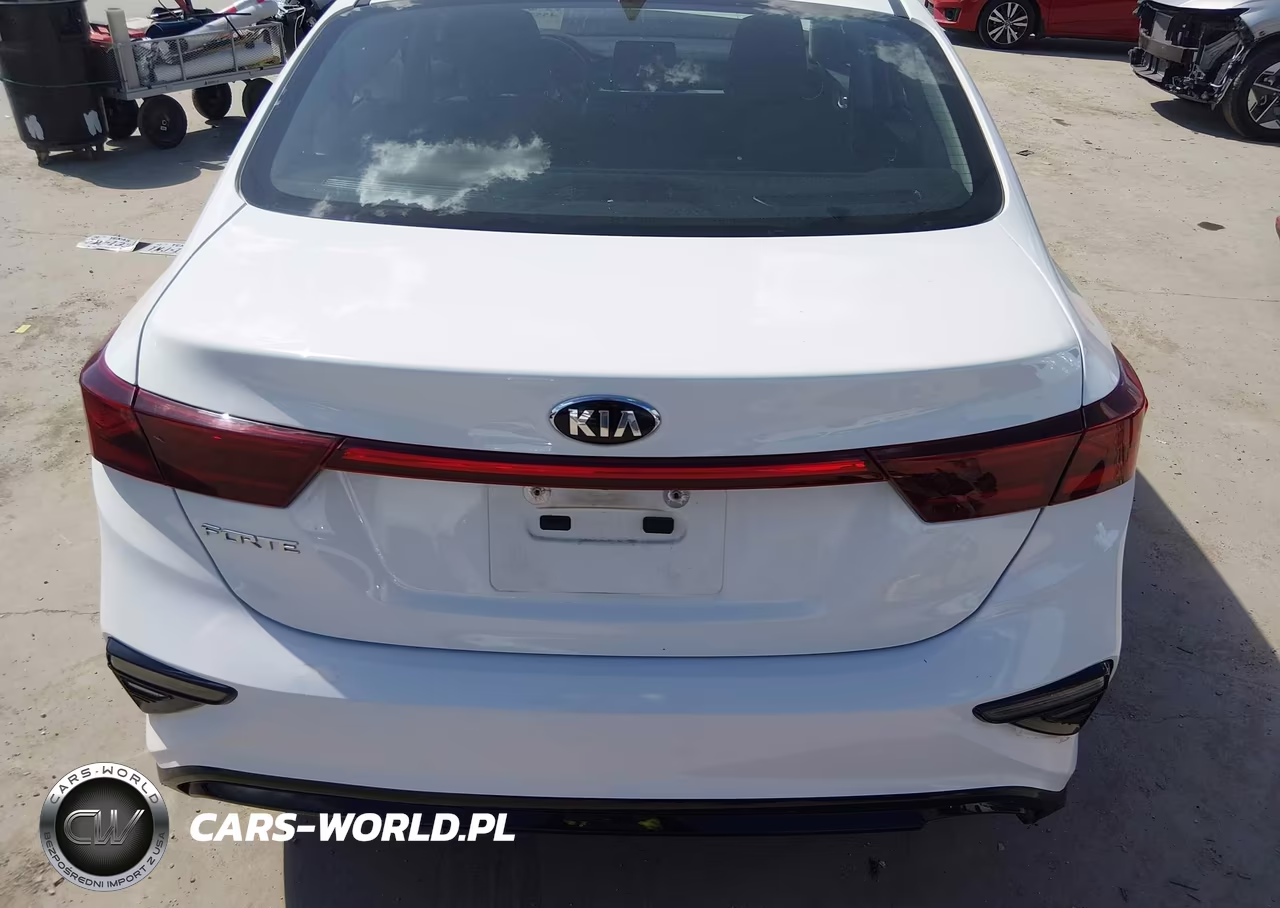 2021 Kia Forte Lxs VIN:3KPF24AD1ME285110 - 17