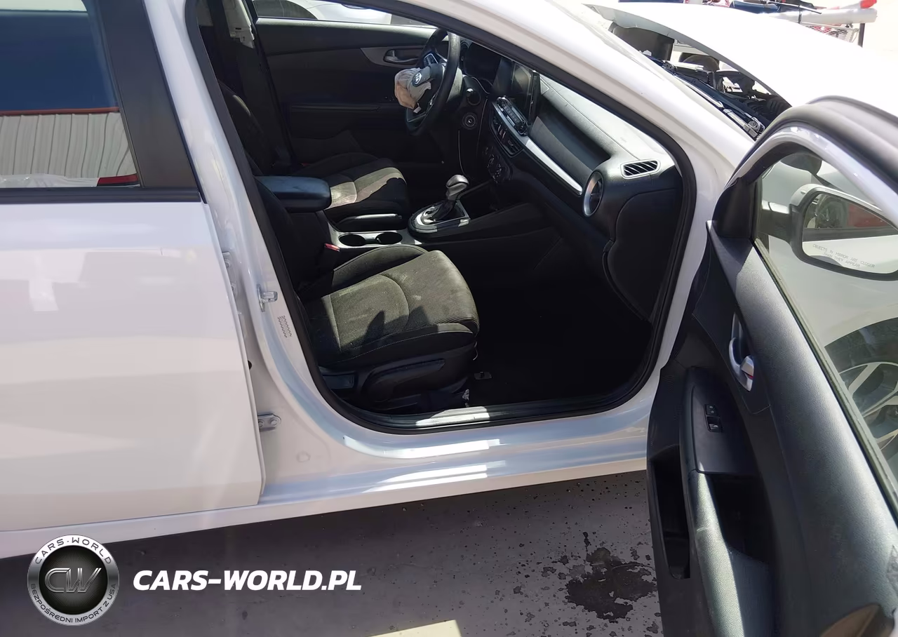 2021 Kia Forte Lxs VIN:3KPF24AD1ME285110 - 5