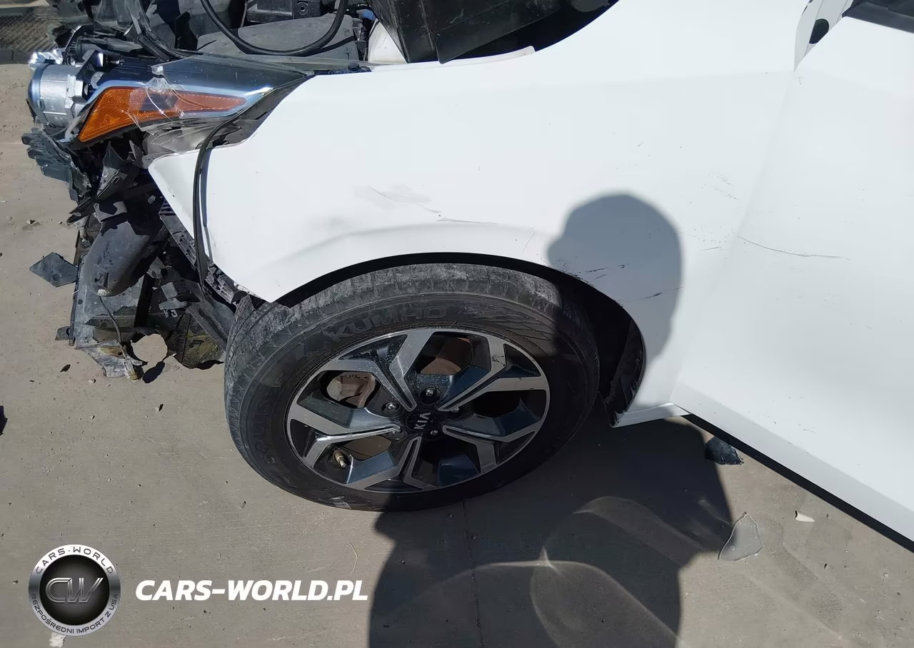 2021 Kia Forte Lxs VIN:3KPF24AD1ME285110 - 6