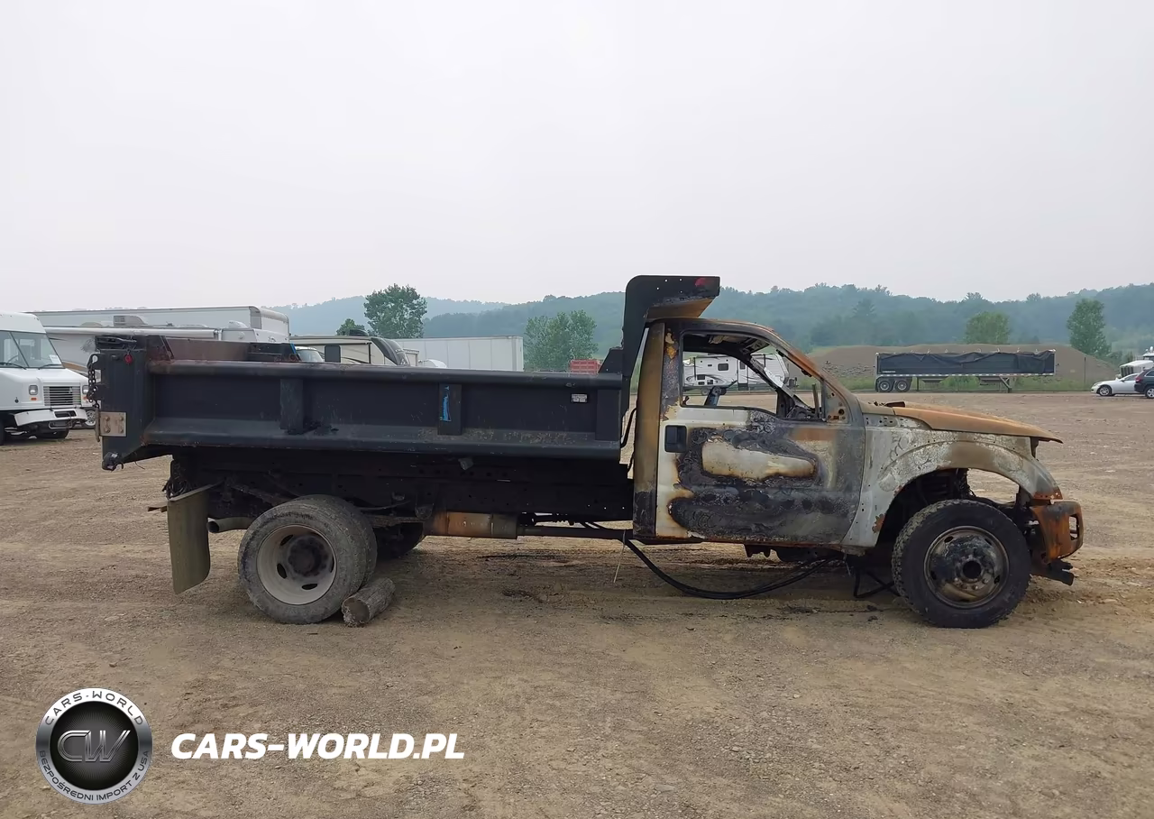 2015 Ford F550 Super Duty VIN:1FDUF5HY0FED69861 - 12