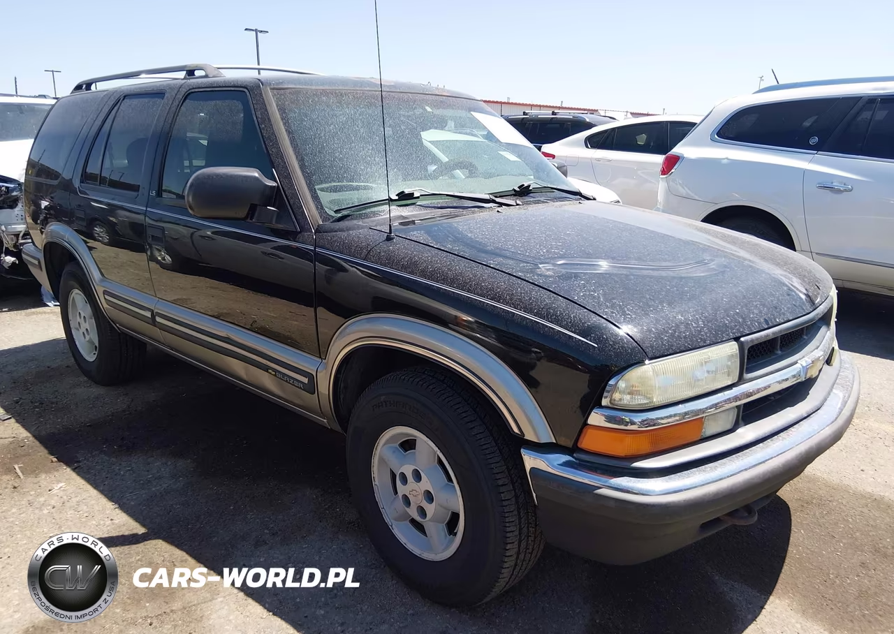 1999 Chevrolet Blazer Ls