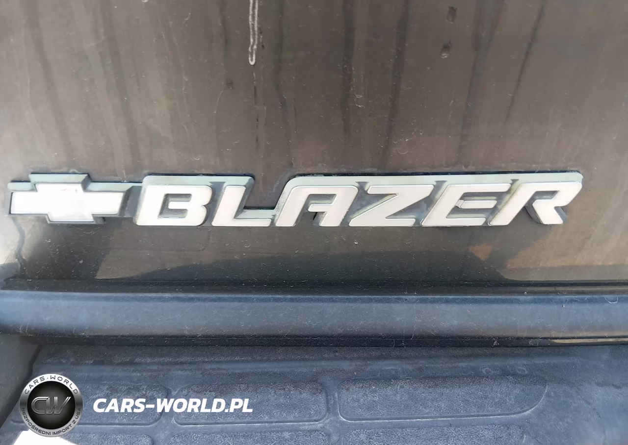 1999 Chevrolet Blazer Ls VIN:1GNDT13W4X2117407 - 13