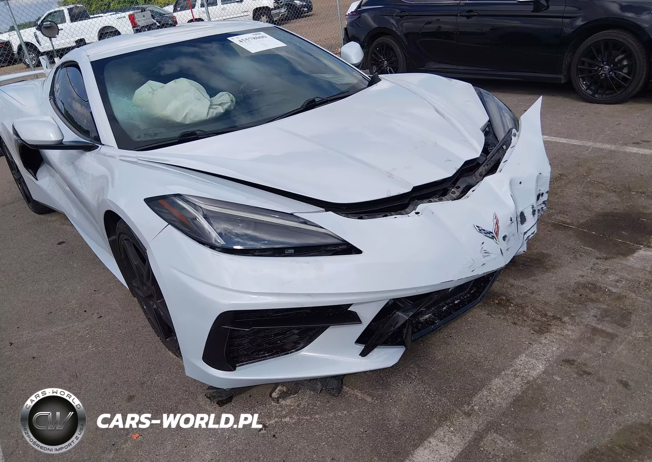 2020 Chevrolet Corvette Stingray Rwd 1Lt VIN:1G1Y62D44L5110219 - 17