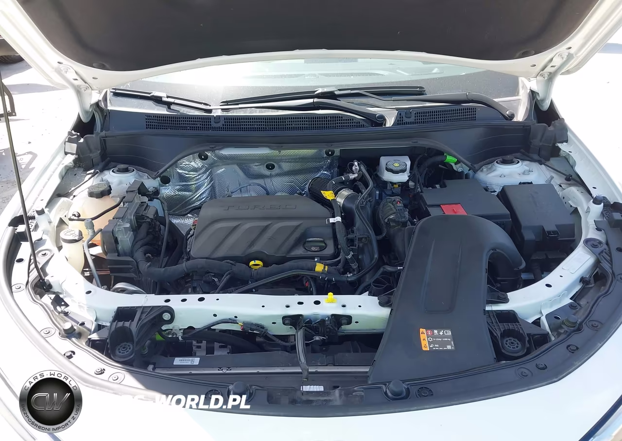 2025 Buick Envista Preferred Fwd VIN:KL47LAEP7SB047528 - 10