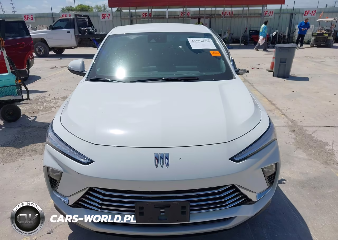 2025 Buick Envista Preferred Fwd VIN:KL47LAEP7SB047528 - 12