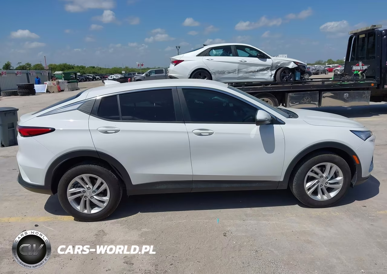 2025 Buick Envista Preferred Fwd VIN:KL47LAEP7SB047528 - 13