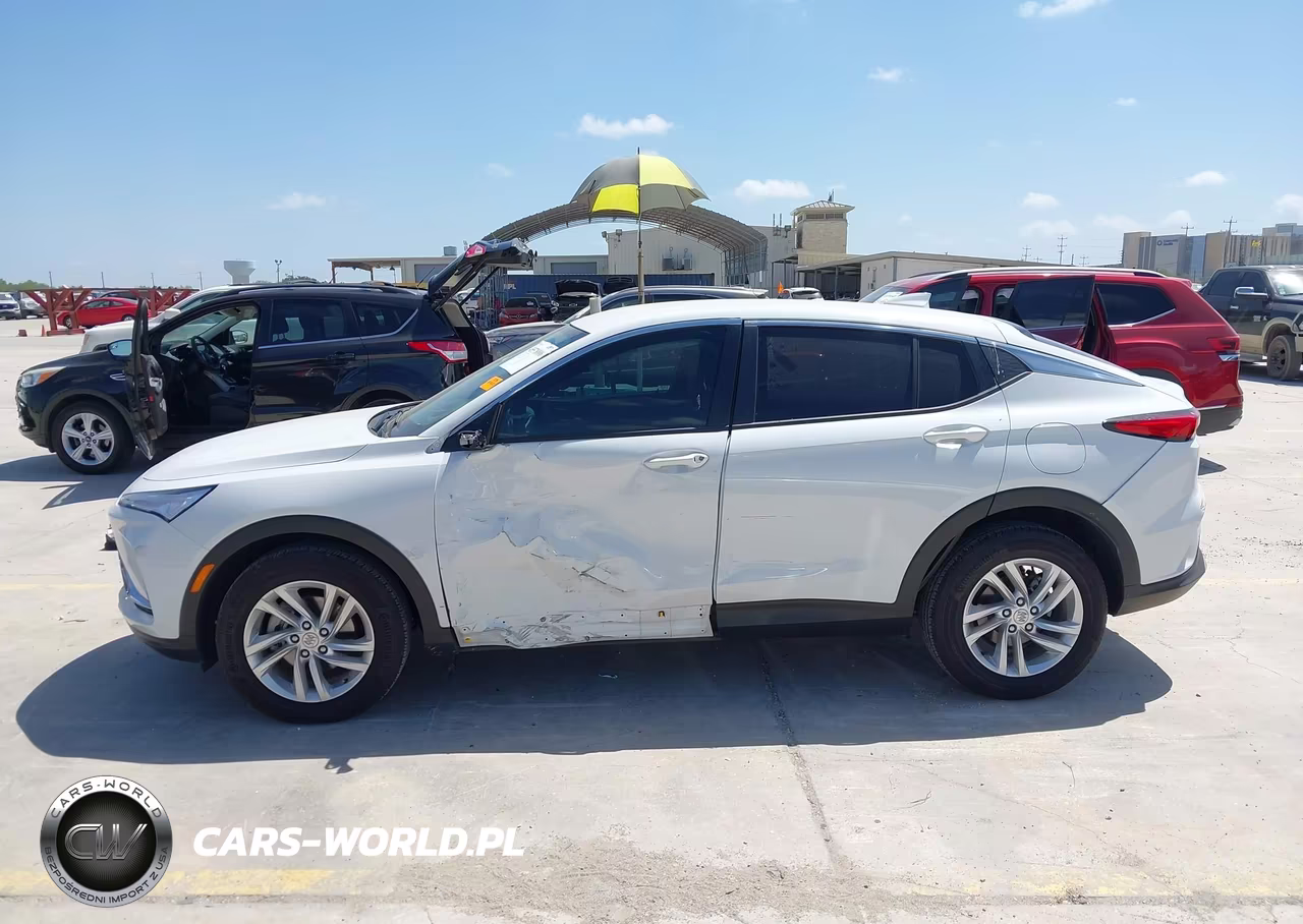 2025 Buick Envista Preferred Fwd VIN:KL47LAEP7SB047528 - 14