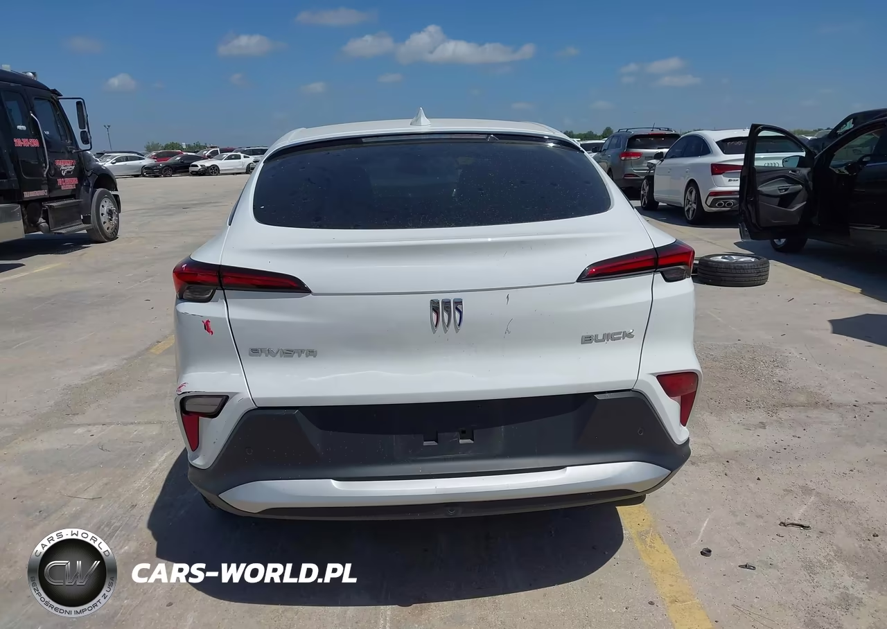 2025 Buick Envista Preferred Fwd VIN:KL47LAEP7SB047528 - 16