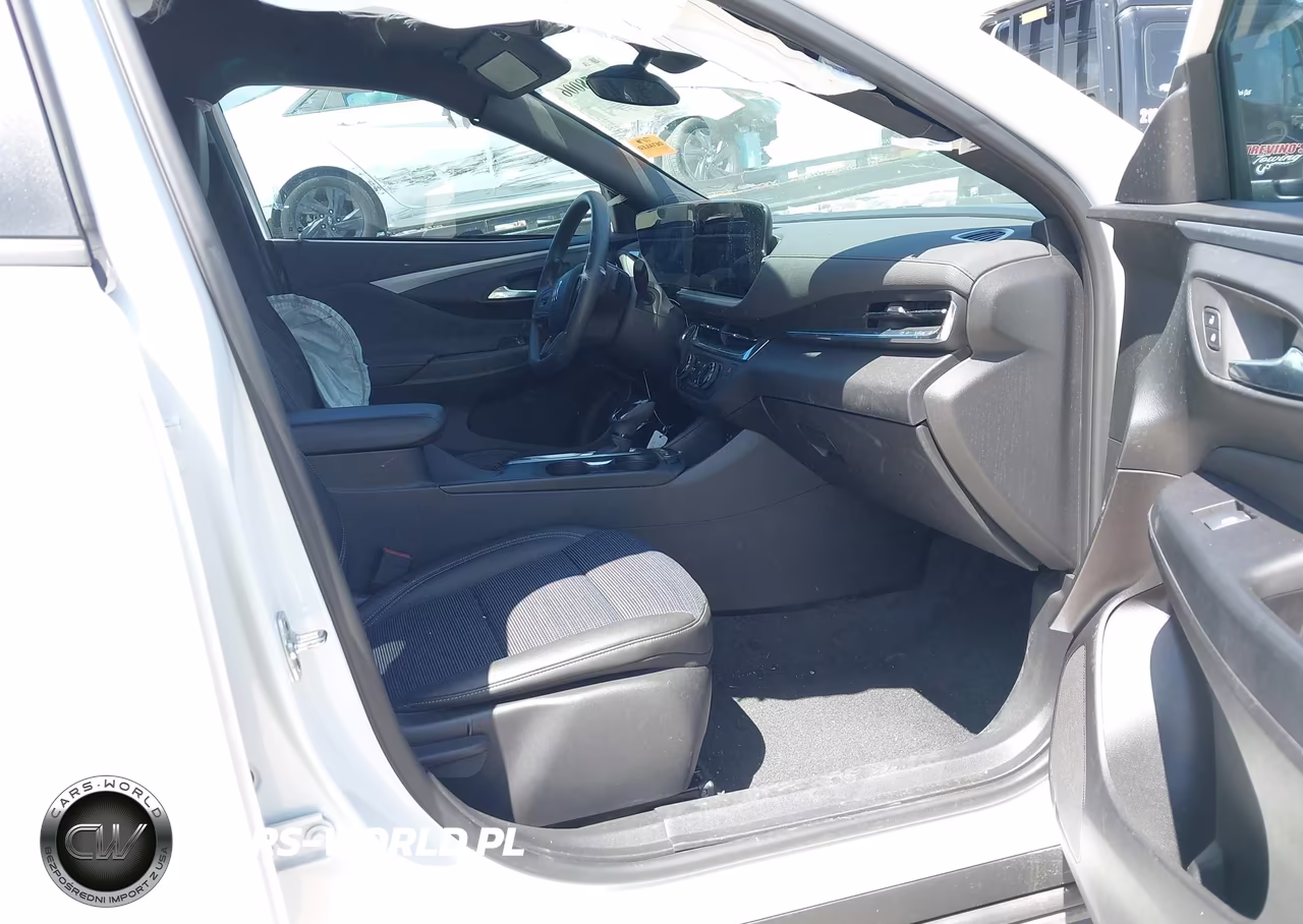 2025 Buick Envista Preferred Fwd VIN:KL47LAEP7SB047528 - 5