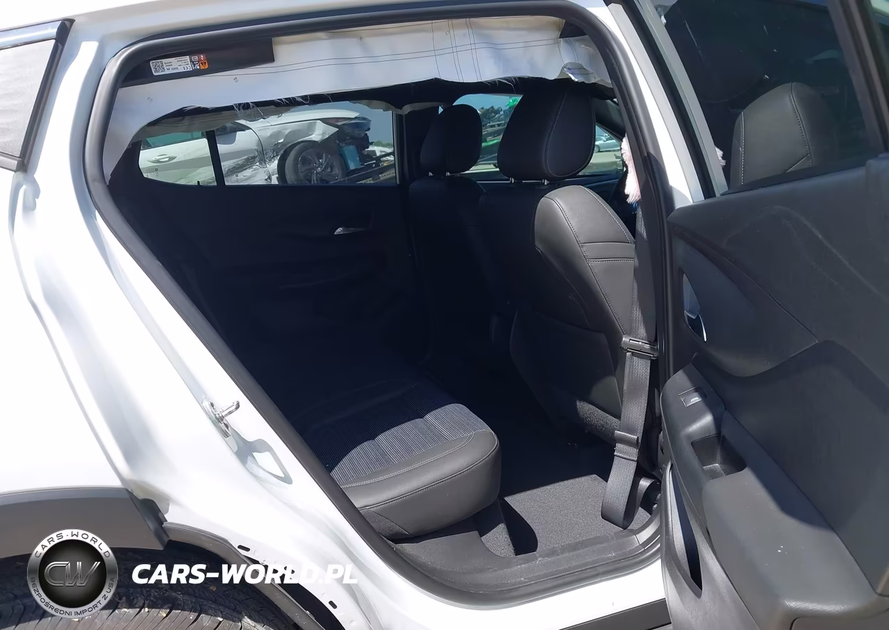 2025 Buick Envista Preferred Fwd VIN:KL47LAEP7SB047528 - 8