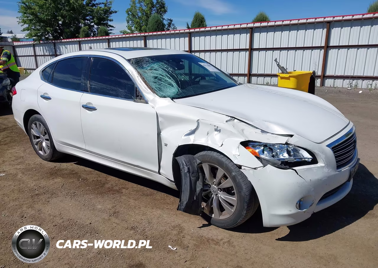 2014 Infiniti Q70 3.7X