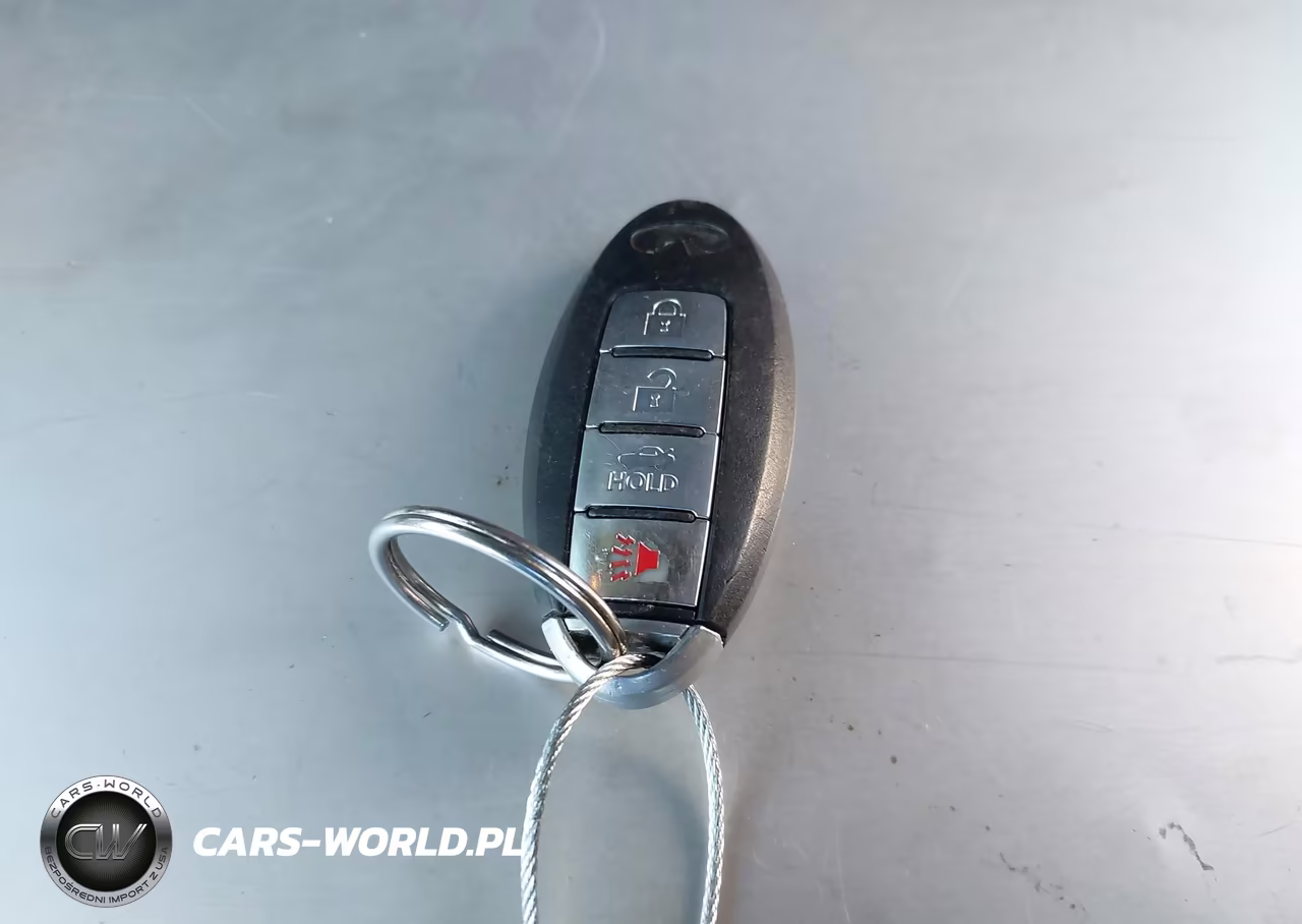 2014 Infiniti Q70 3.7X VIN:JN1BY1ARXEM320305 - 11