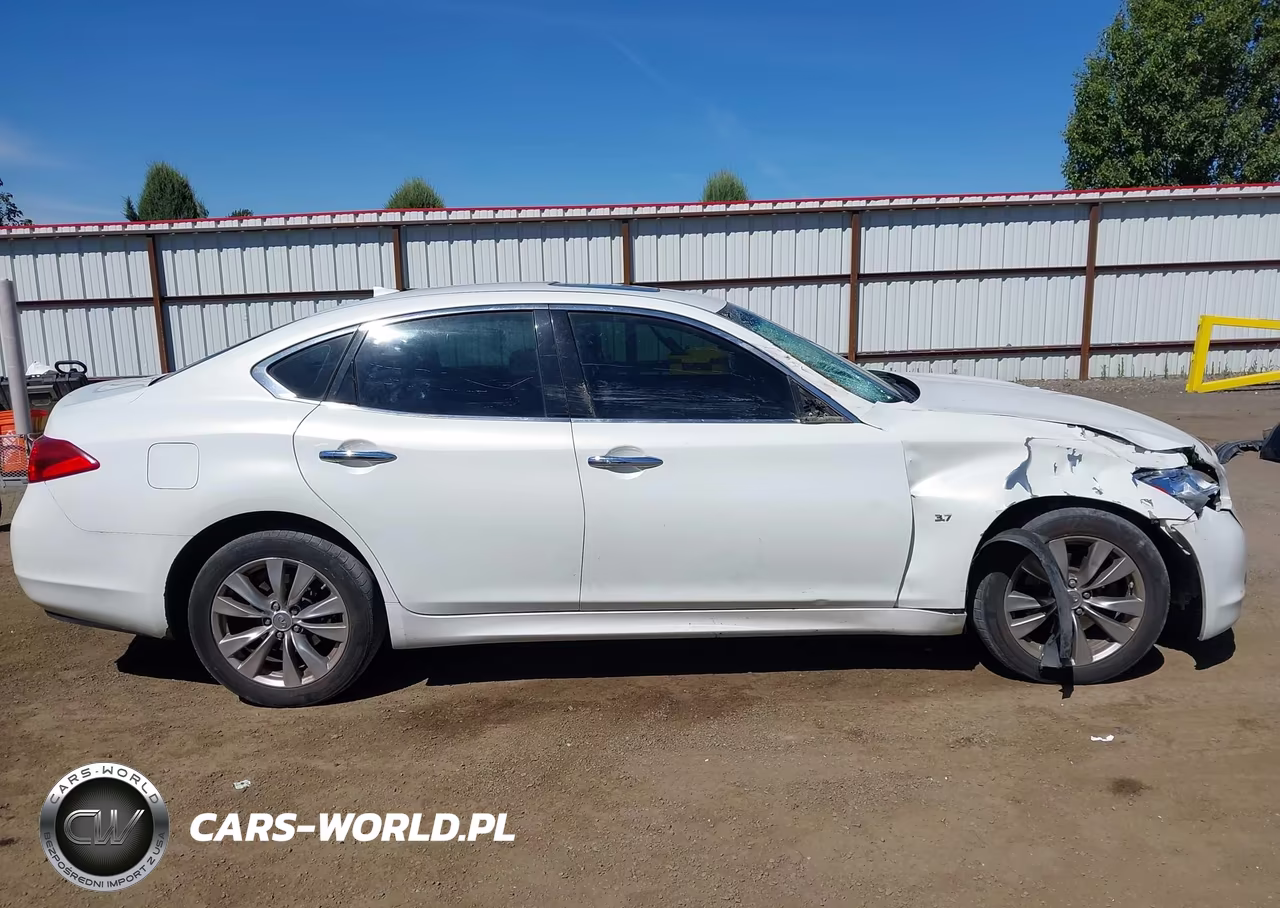 2014 Infiniti Q70 3.7X VIN:JN1BY1ARXEM320305 - 13