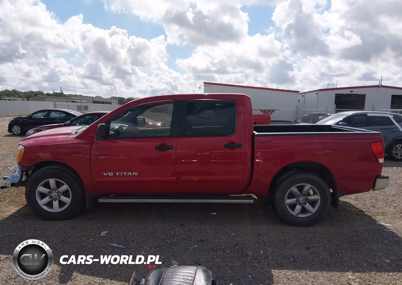 2011 Nissan Titan Sv VIN:1N6BA0ED3BN313192 - 15