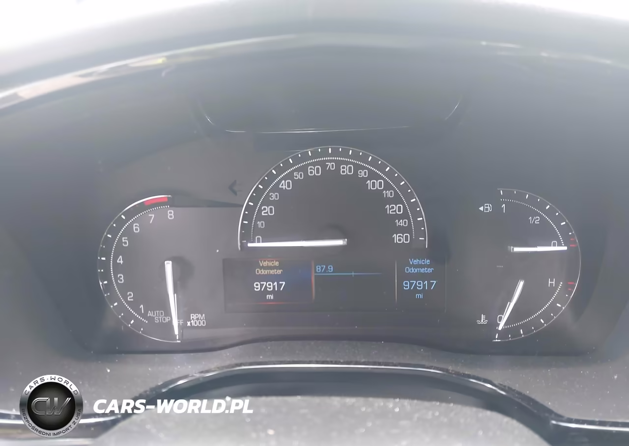 2017 Cadillac Xt5 Premium Luxury VIN:1GYKNCRS9HZ115083 - 7