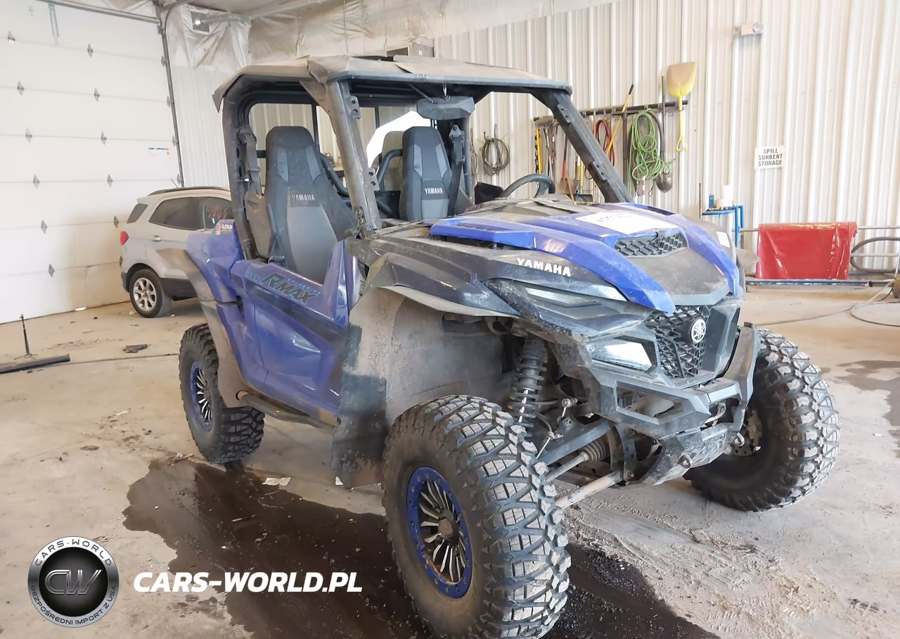 2024 Yamaha Yxe1000 – zdjęcie 1 z 12