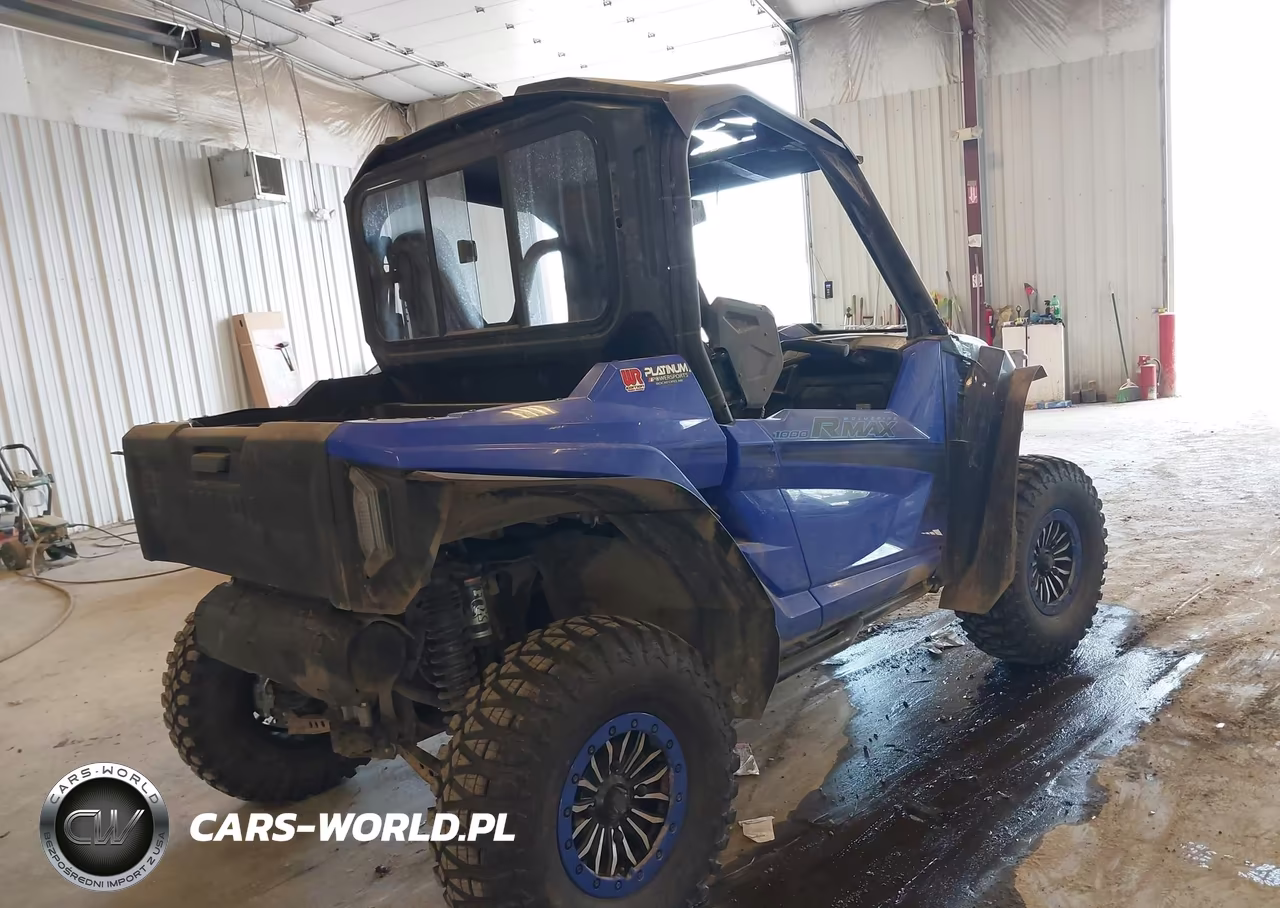 2024 Yamaha Yxe1000 VIN:5Y4AN42Y4RA112735 - 4