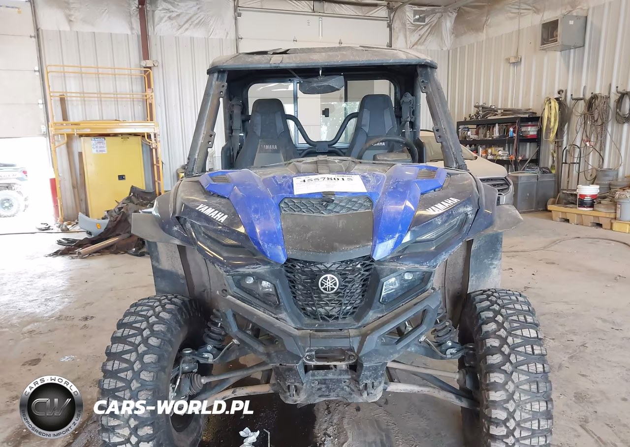 2024 Yamaha Yxe1000 VIN:5Y4AN42Y4RA112735 - 5
