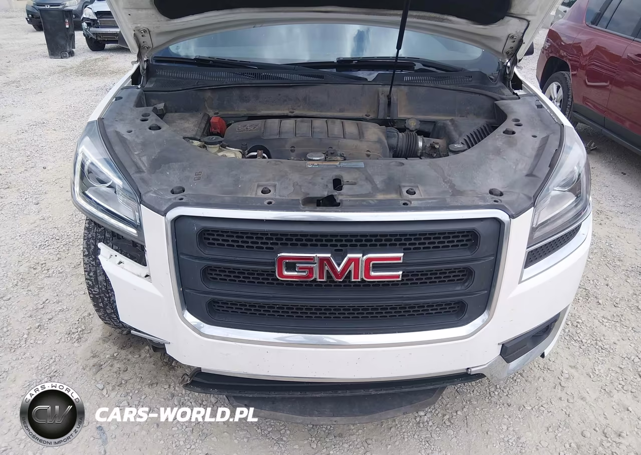 2014 GMC Acadia Sle-2 VIN:1GKKRPKD2EJ194463 - 10