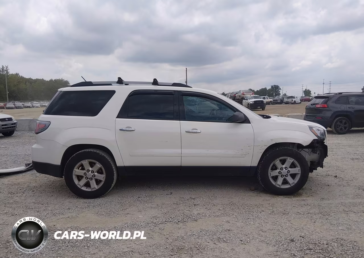 2014 GMC Acadia Sle-2 VIN:1GKKRPKD2EJ194463 - 14
