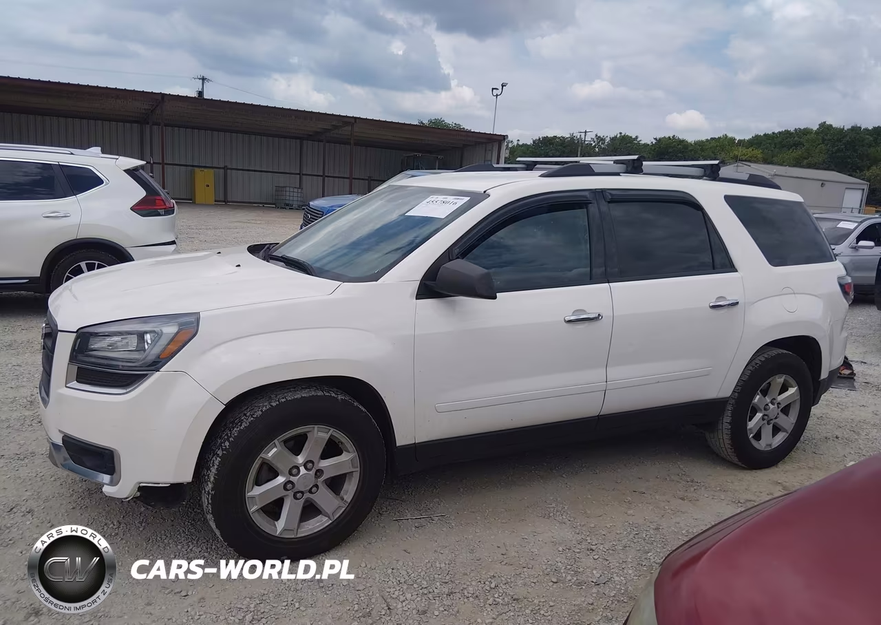 2014 GMC Acadia Sle-2 VIN:1GKKRPKD2EJ194463 - 15