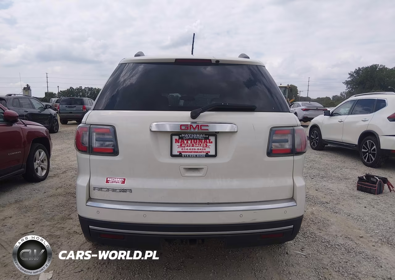 2014 GMC Acadia Sle-2 VIN:1GKKRPKD2EJ194463 - 17