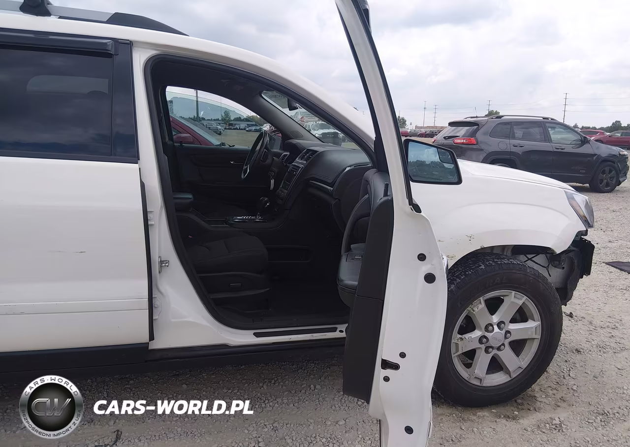2014 GMC Acadia Sle-2 VIN:1GKKRPKD2EJ194463 - 5
