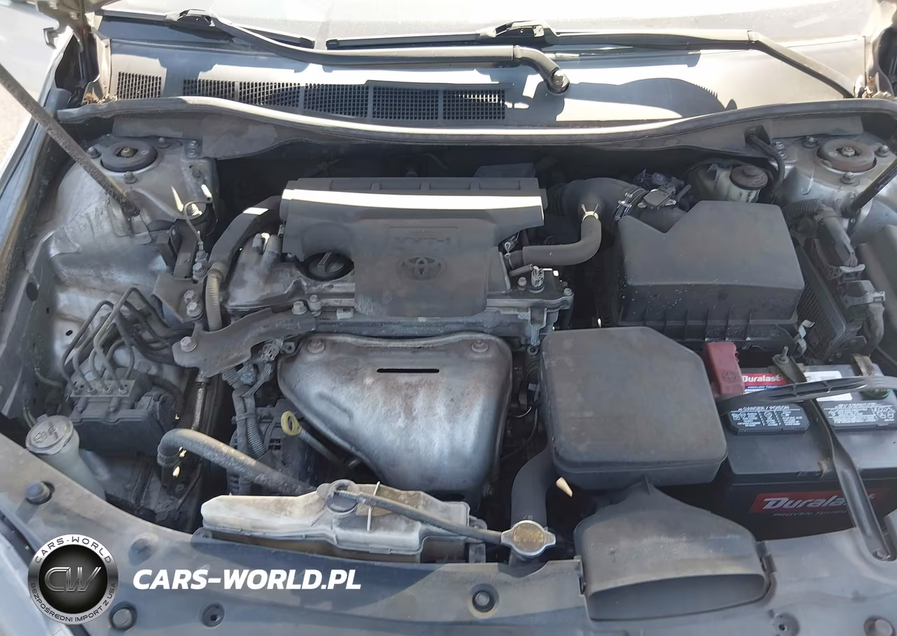 2015 Toyota Camry Le VIN:4T4BF1FK4FR467513 - 10