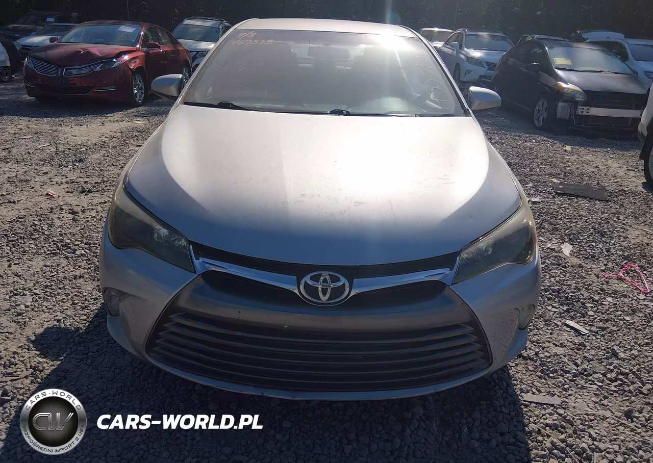 2015 Toyota Camry Le VIN:4T4BF1FK4FR467513 - 12