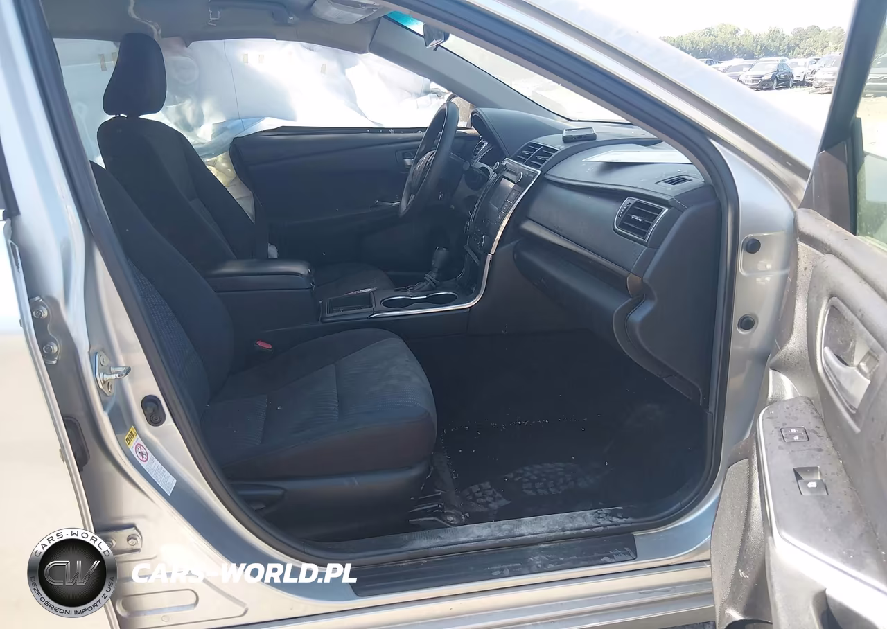 2015 Toyota Camry Le VIN:4T4BF1FK4FR467513 - 5