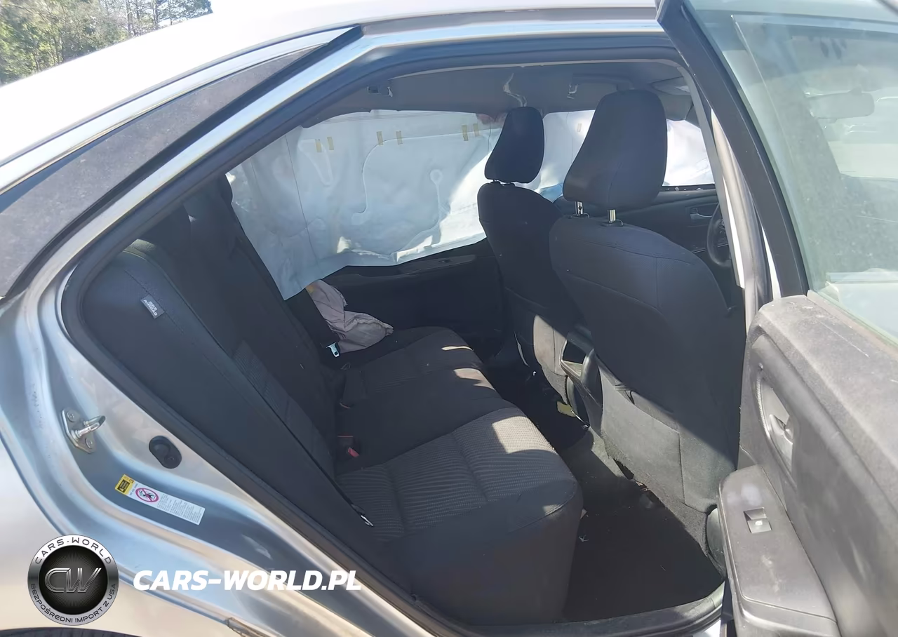 2015 Toyota Camry Le VIN:4T4BF1FK4FR467513 - 8