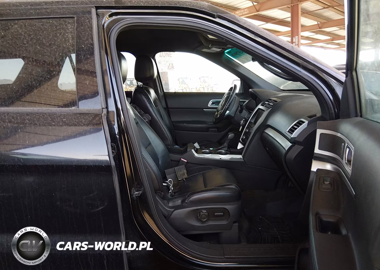 2013 Ford Explorer Xlt VIN:1FM5K7D82DGC79937 - 5